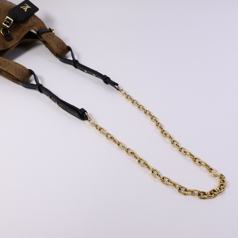 LOUIS VUITTON Monogram Reverse Atlantis BB手挽肩背兩用袋-7