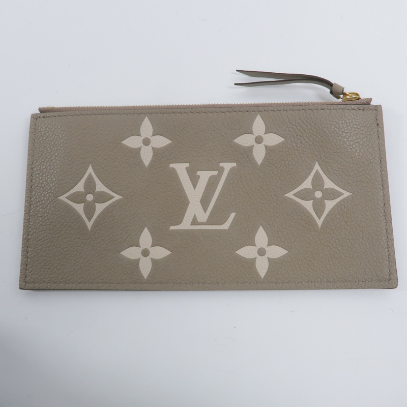 LOUIS VUITTON Monogram Empreinte Pochette Felicie鏈帶肩背袋-6