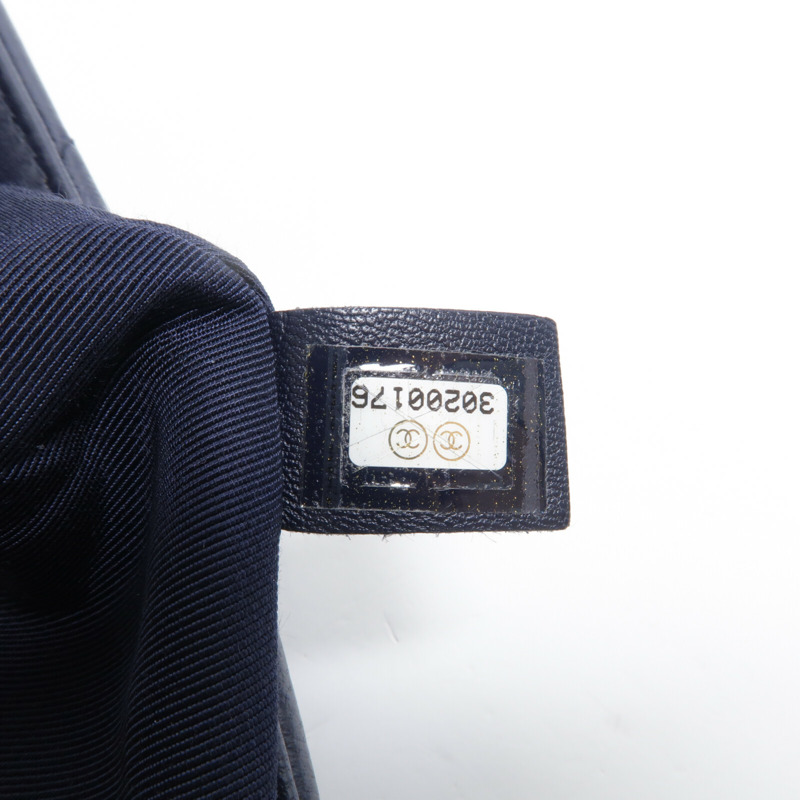 CHANEL 牛皮皮革Chanel 19手挽肩背兩用袋-7