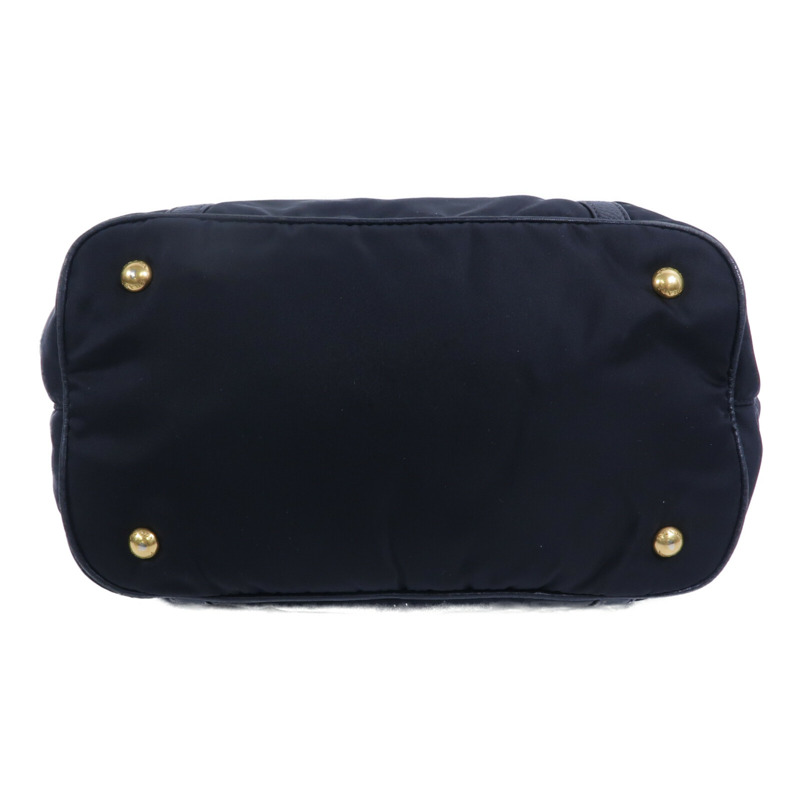 PRADA 尼龍2 Way Shoulder手挽肩背兩用袋-3