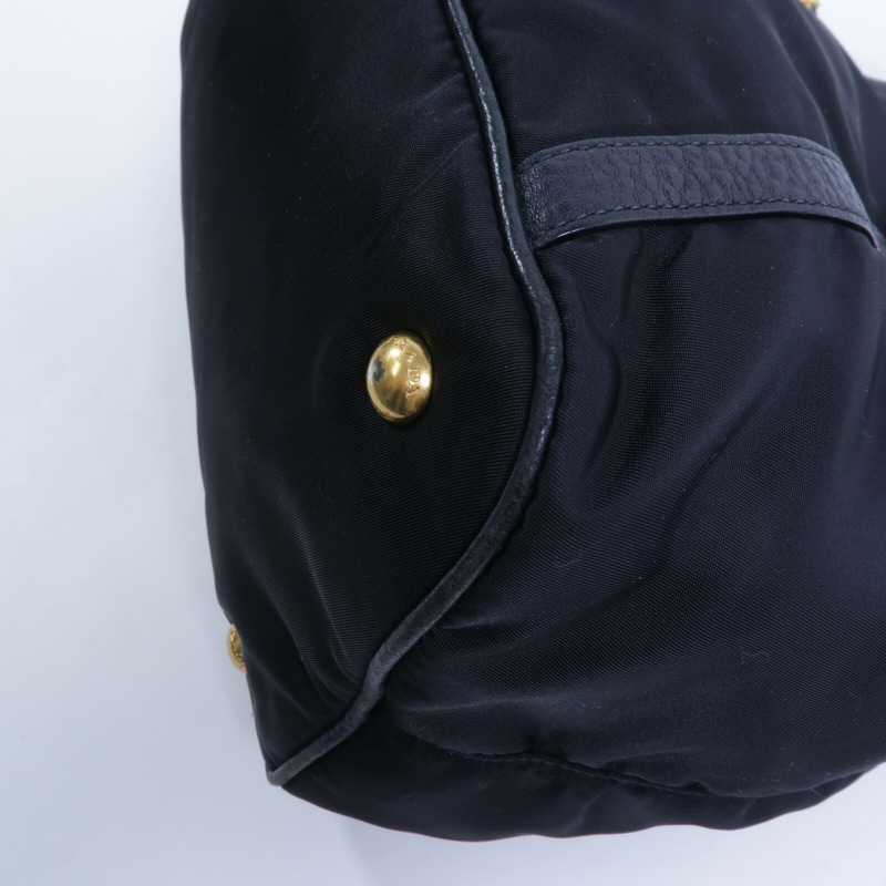 PRADA 尼龍2 Way Shoulder手挽肩背兩用袋-16