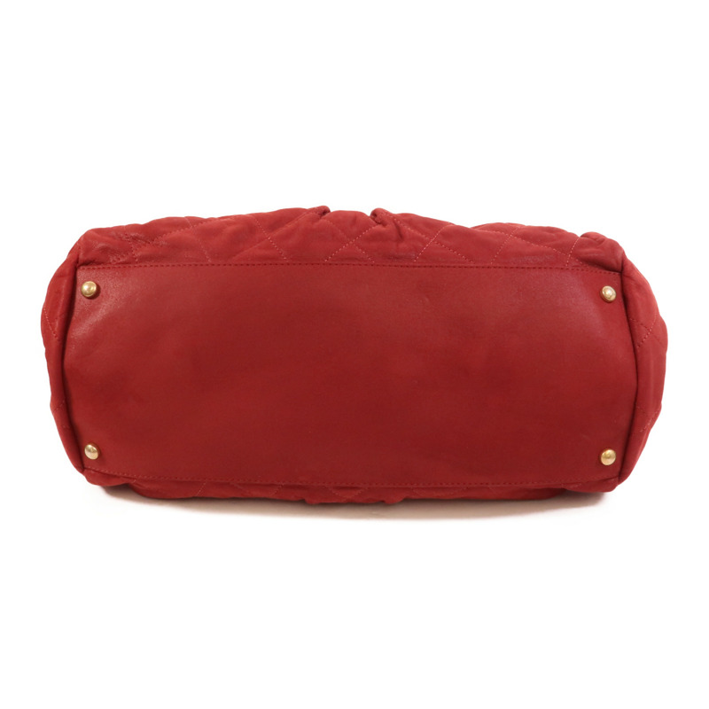 CHANEL 羊皮皮革Shoulder Bag肩背袋-3