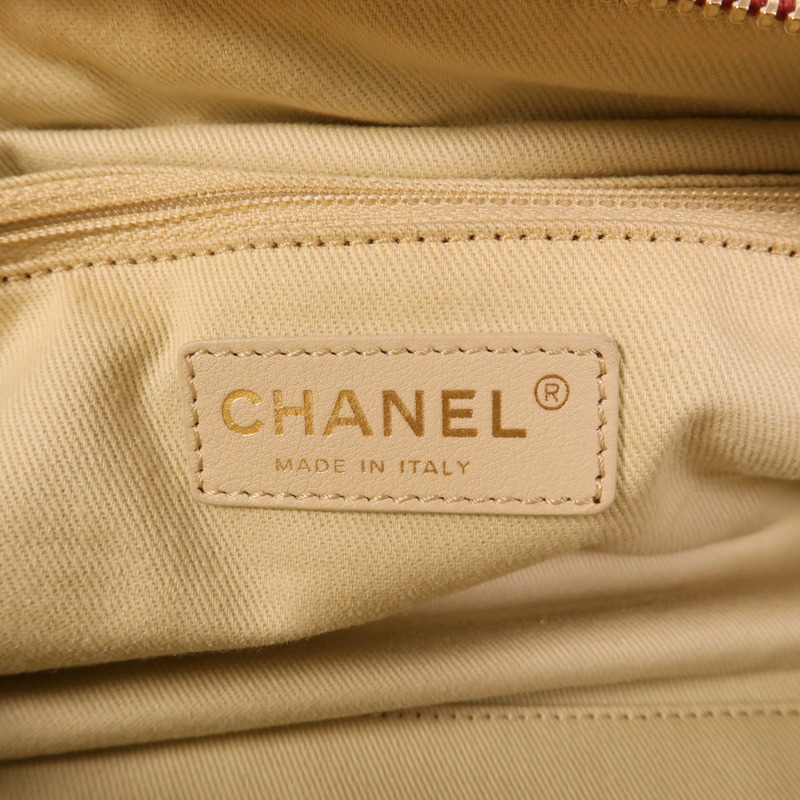 CHANEL 羊皮皮革Shoulder Bag肩背袋-7