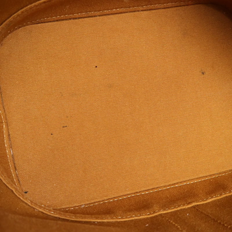 CELINE 塗層帆布Triomphe Bucket Bag Small肩背袋-13