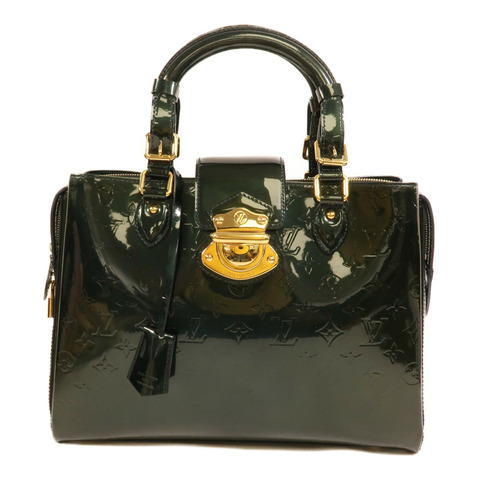 LOUIS VUITTON Monogram Vernis Melrose Avenue手挽袋