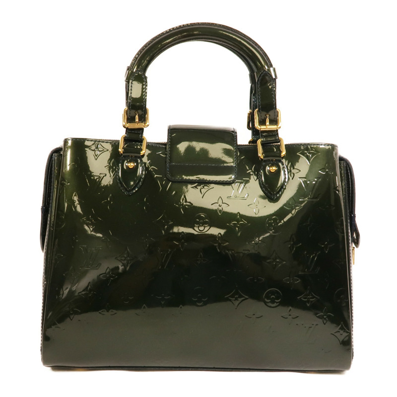LOUIS VUITTON Monogram Vernis Melrose Avenue手挽袋-1
