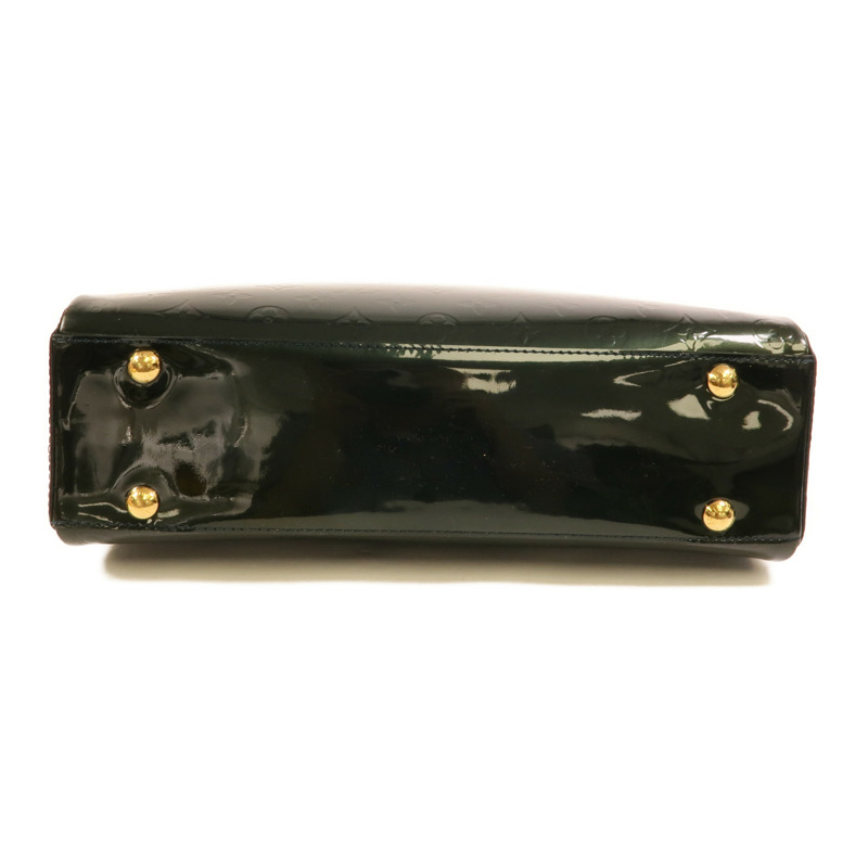 LOUIS VUITTON Monogram Vernis Melrose Avenue手挽袋-3