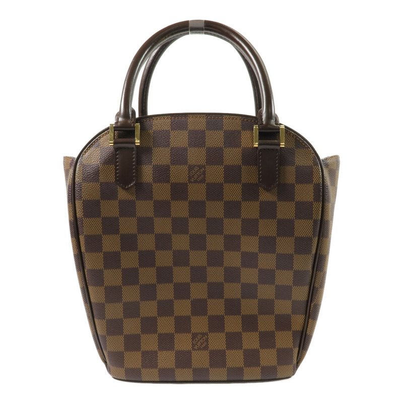 LOUIS VUITTON Damier Sarria Seau手挽袋-1