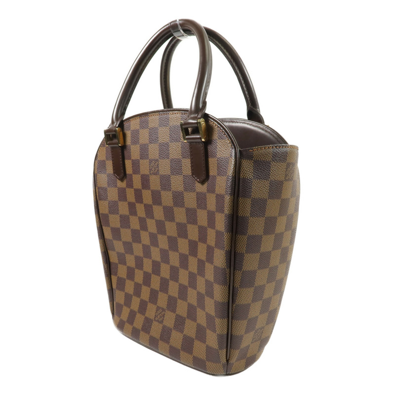 LOUIS VUITTON Damier Sarria Seau手挽袋-2