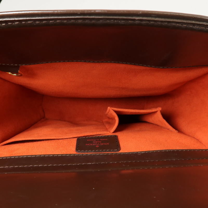 LOUIS VUITTON Damier Sarria Seau手挽袋-4
