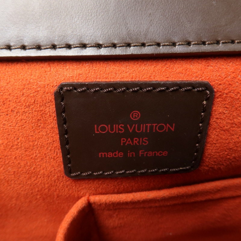 LOUIS VUITTON Damier Sarria Seau手挽袋-5