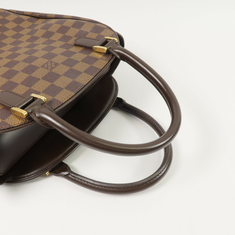 LOUIS VUITTON Damier Sarria Seau手挽袋-7