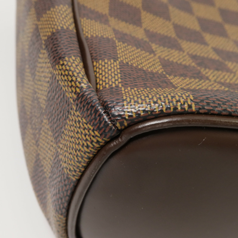 LOUIS VUITTON Damier Sarria Seau手挽袋-8