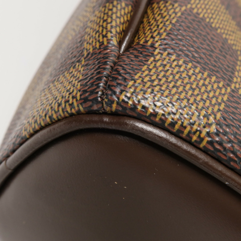 LOUIS VUITTON Damier Sarria Seau手挽袋-10