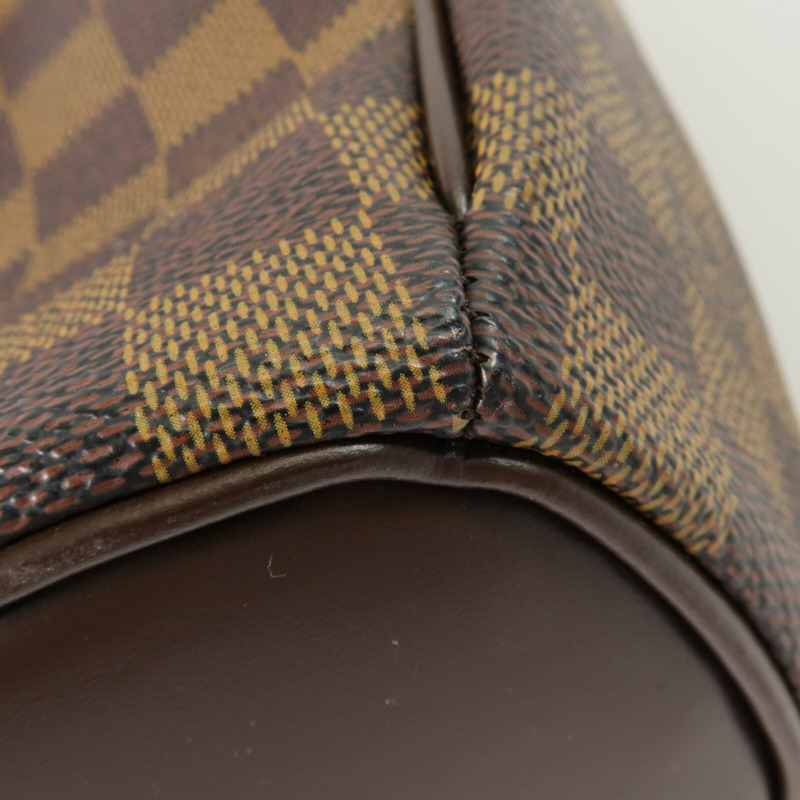 LOUIS VUITTON Damier Sarria Seau手挽袋-11