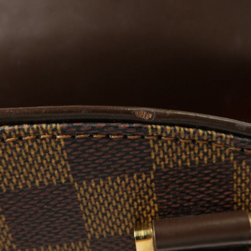 LOUIS VUITTON Damier Sarria Seau手挽袋-12