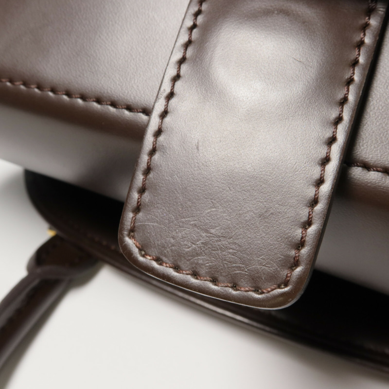 LOUIS VUITTON Damier Sarria Seau手挽袋-13