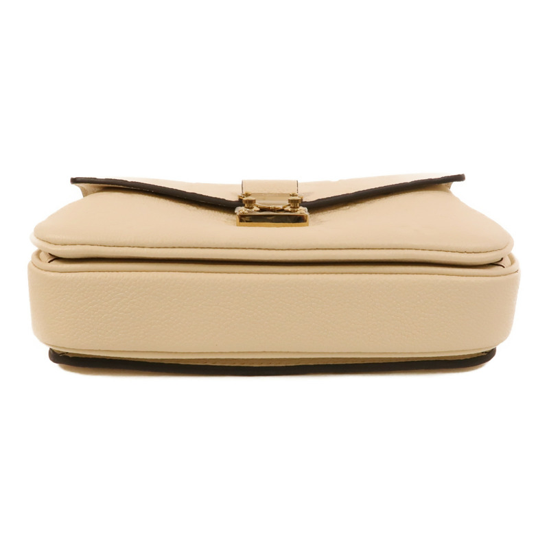 LOUIS VUITTON Monogram Empreinte Pochette Metis East West手挽肩背兩用袋-3