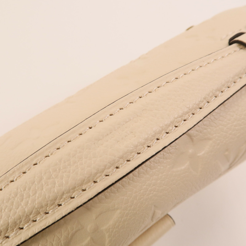 LOUIS VUITTON Monogram Empreinte Pochette Metis East West手挽肩背兩用袋-8