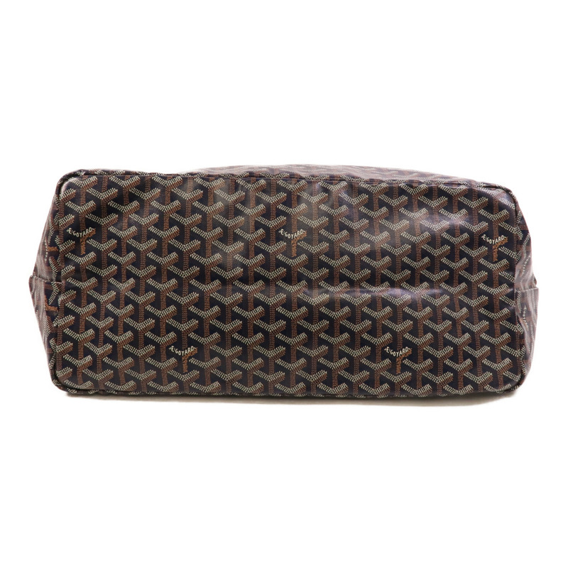 GOYARD 塗層帆布Saint Louis GM肩背袋-3