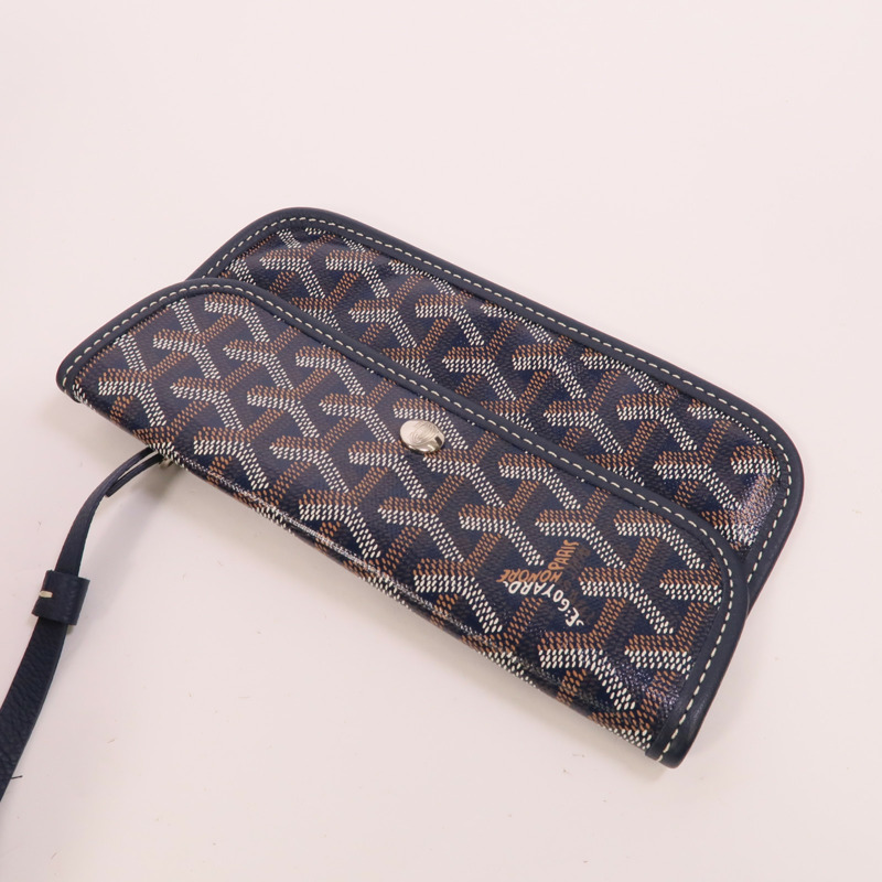 GOYARD 塗層帆布Saint Louis GM肩背袋-6