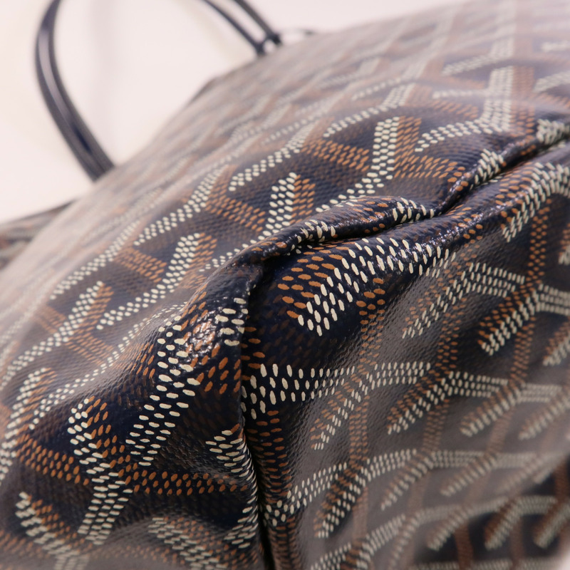 GOYARD 塗層帆布Saint Louis GM肩背袋-9