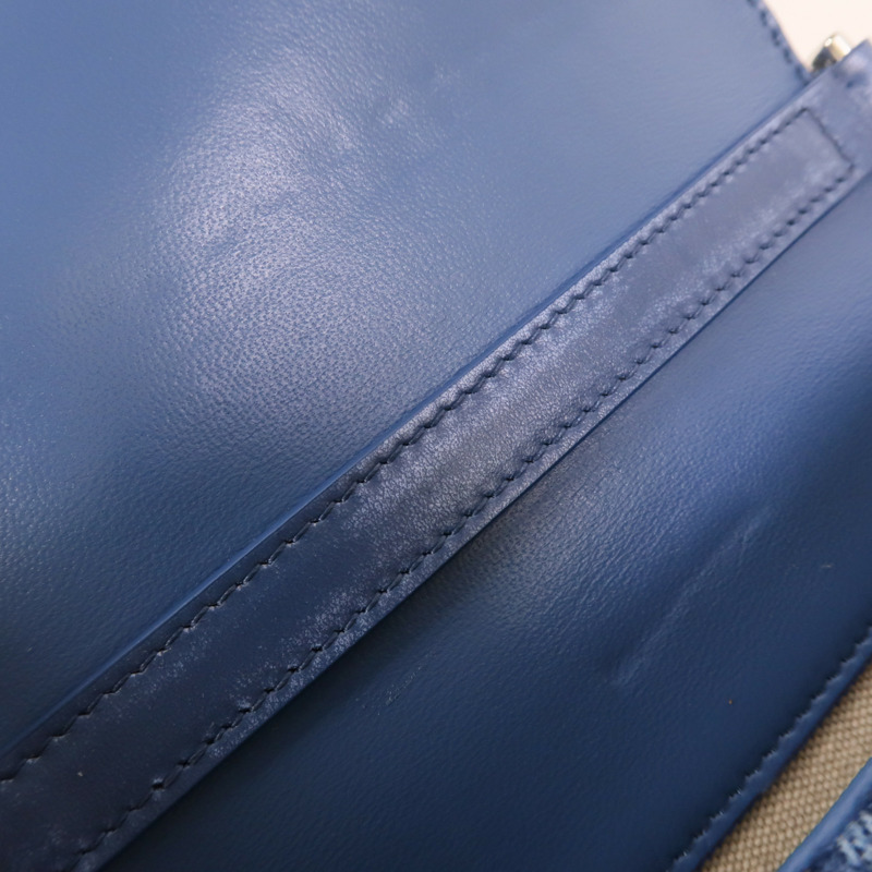 GIVENCHY Denim 2Way Shoulder Bag手挽肩背兩用袋-16