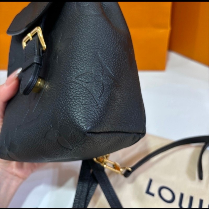 Louis Vuitton Tiny Backpack 迷你、雙肩背包-9