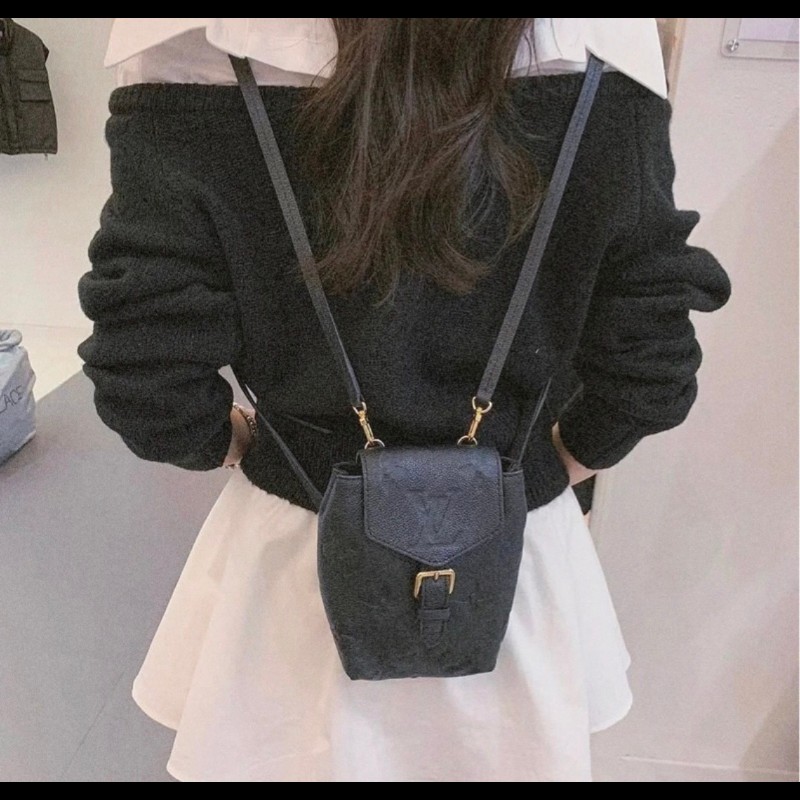 Louis Vuitton Tiny Backpack 迷你、雙肩背包-21