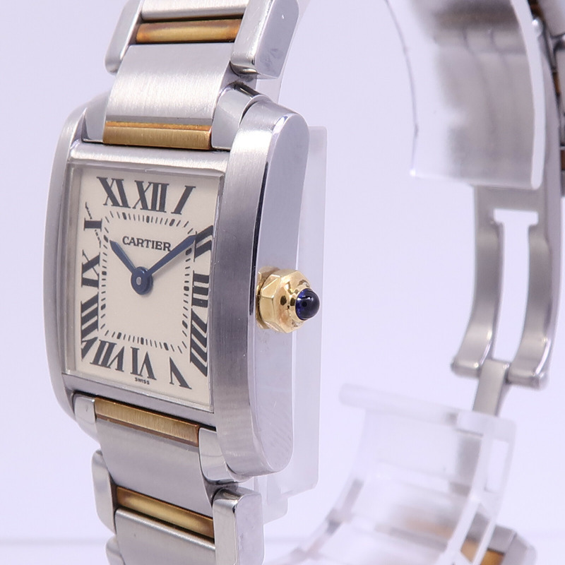 CARTIER Tank Francaise 2300-2