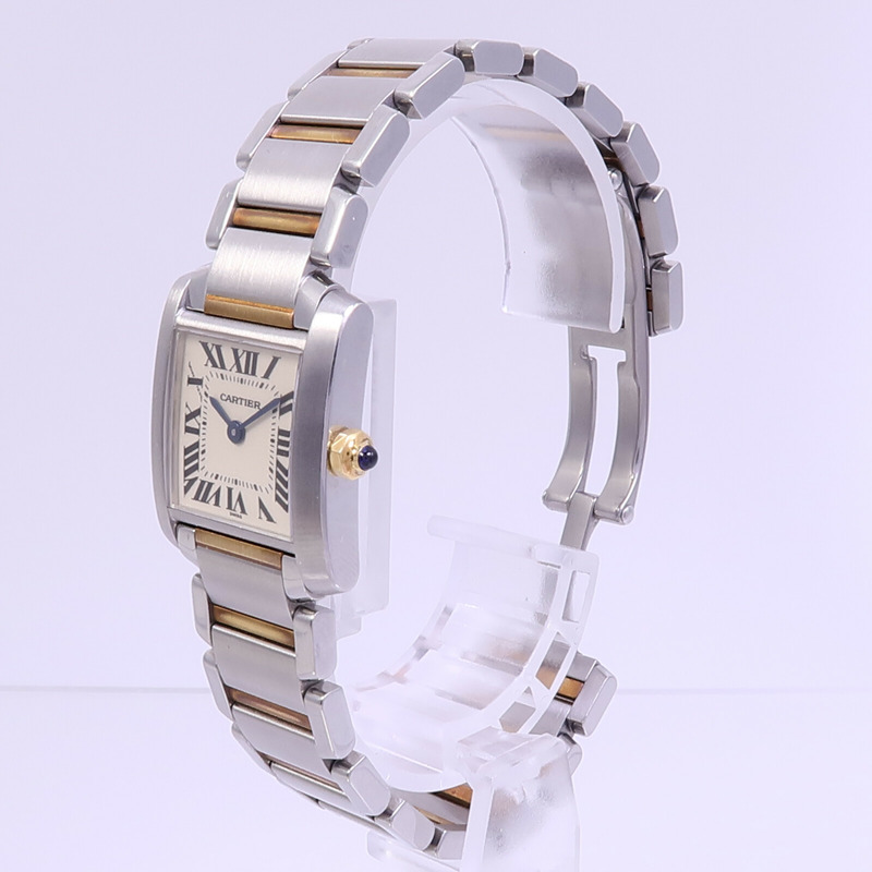 CARTIER Tank Francaise 2300-3