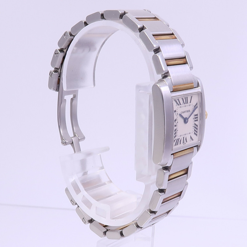 CARTIER Tank Francaise 2300-4