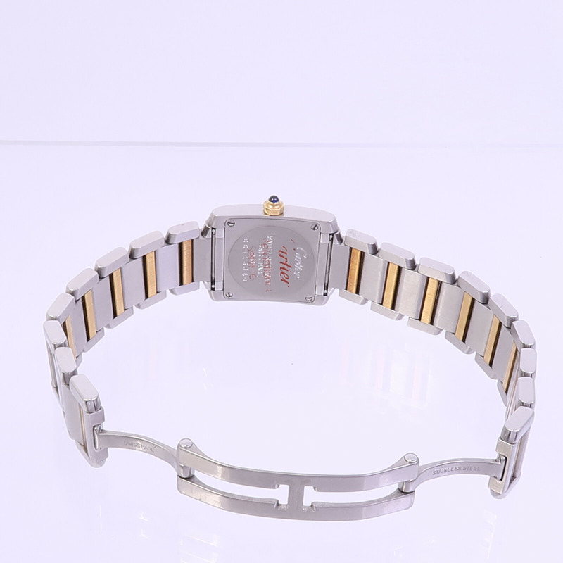 CARTIER Tank Francaise 2300-8