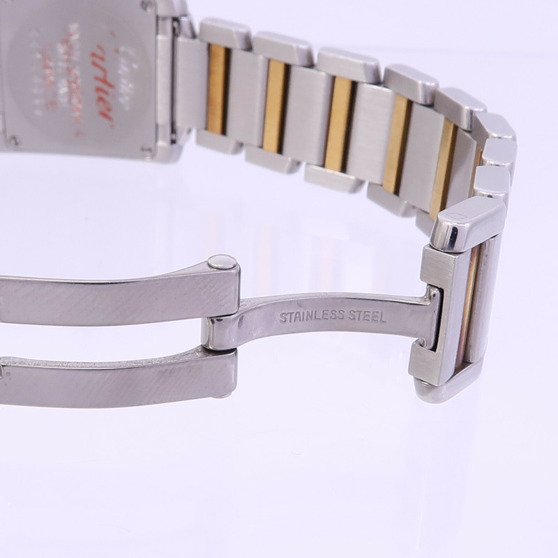 CARTIER Tank Francaise 2300-10
