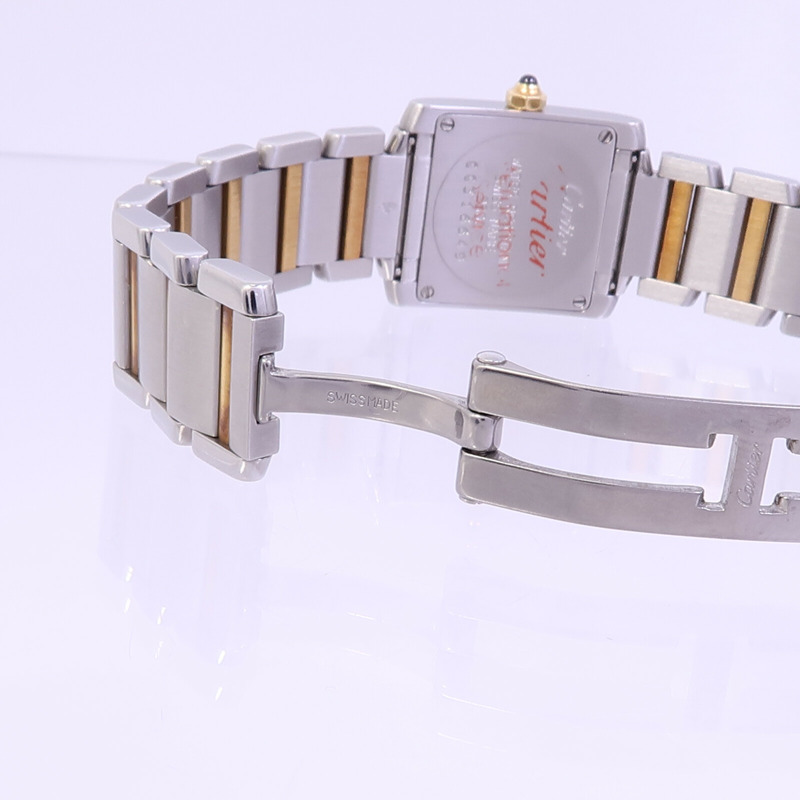 CARTIER Tank Francaise 2300-11