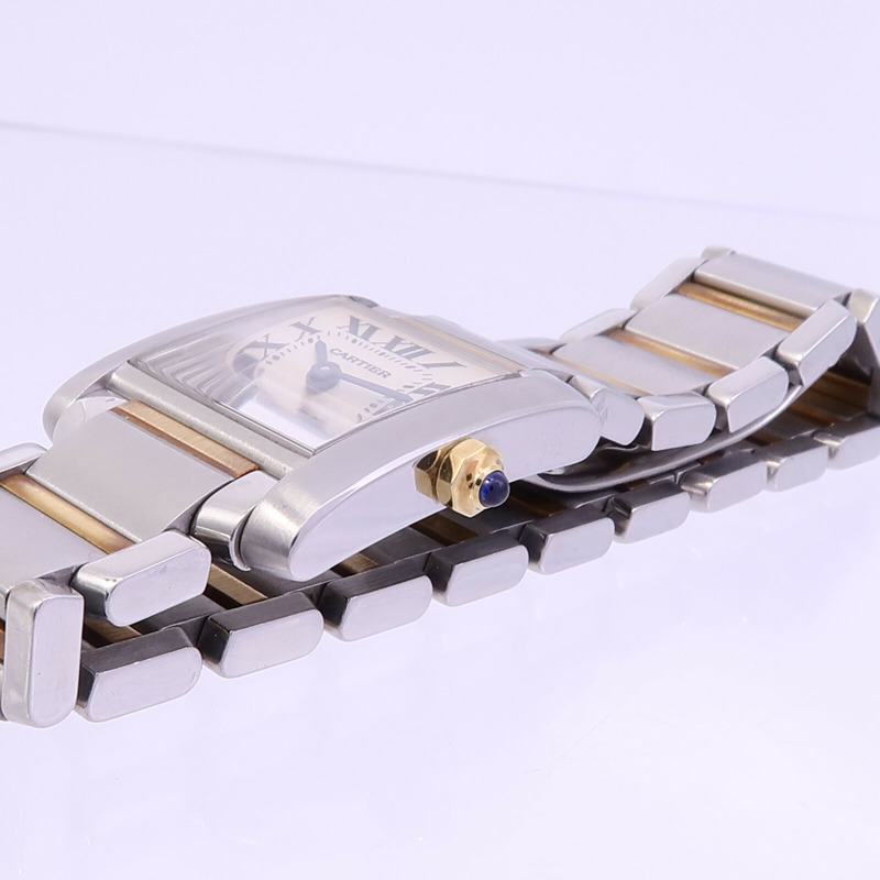 CARTIER Tank Francaise 2300-14