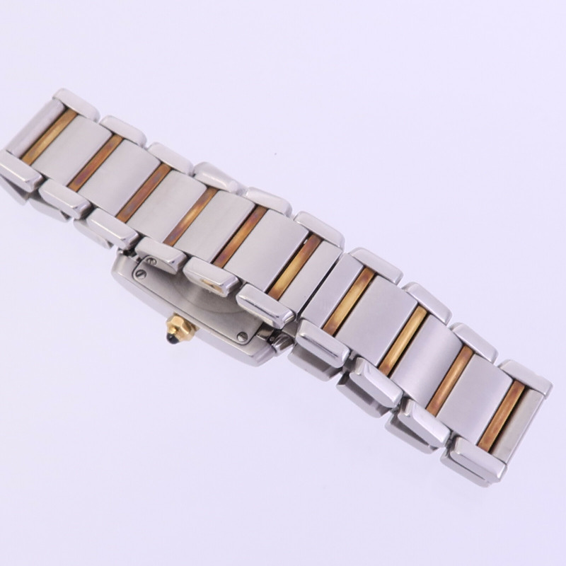 CARTIER Tank Francaise 2300-15