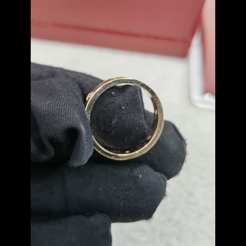 Cartier Love Ring-6