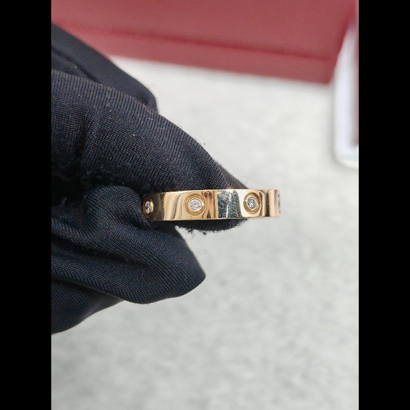 Cartier Love Ring-7