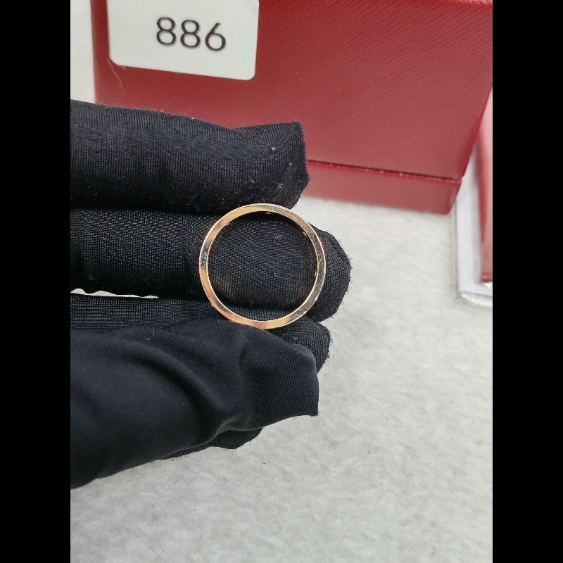 Cartier Love Ring-8