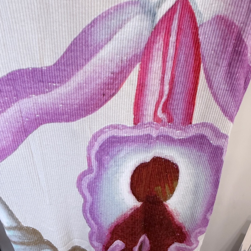 LOEWE✨MARUJA MALLO聯名”Living Nature”連衣裙長洋裝-3