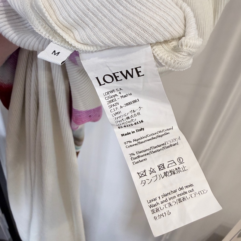 LOEWE✨MARUJA MALLO聯名”Living Nature”連衣裙長洋裝-7