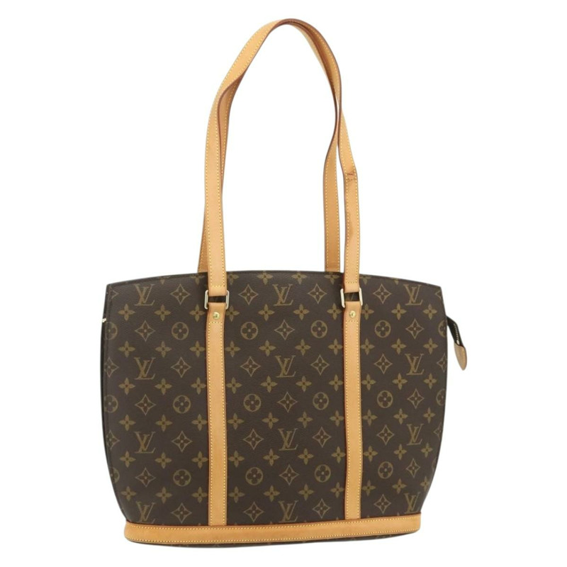 【日本直送】路易威登 Monogram Babylone 手提包 M51102 LV 正品 179678V-0