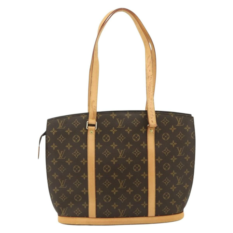 【日本直送】路易威登 Monogram Babylone 手提包 M51102 LV 正品 179678V-1