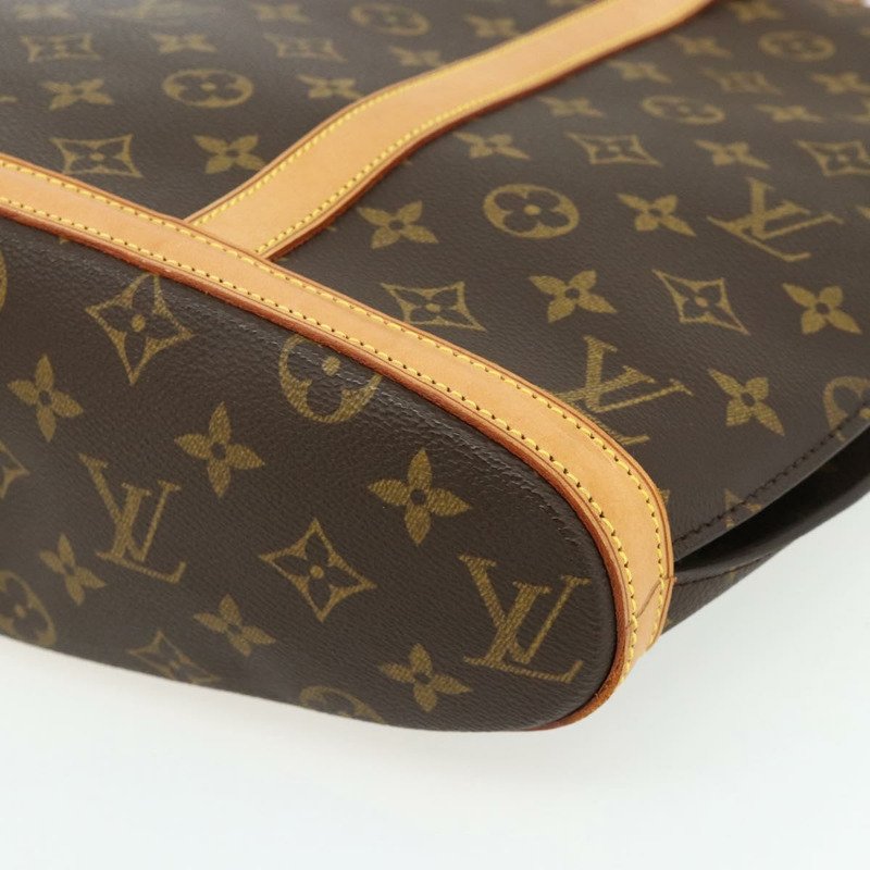 【日本直送】路易威登 Monogram Babylone 手提包 M51102 LV 正品 179678V-8