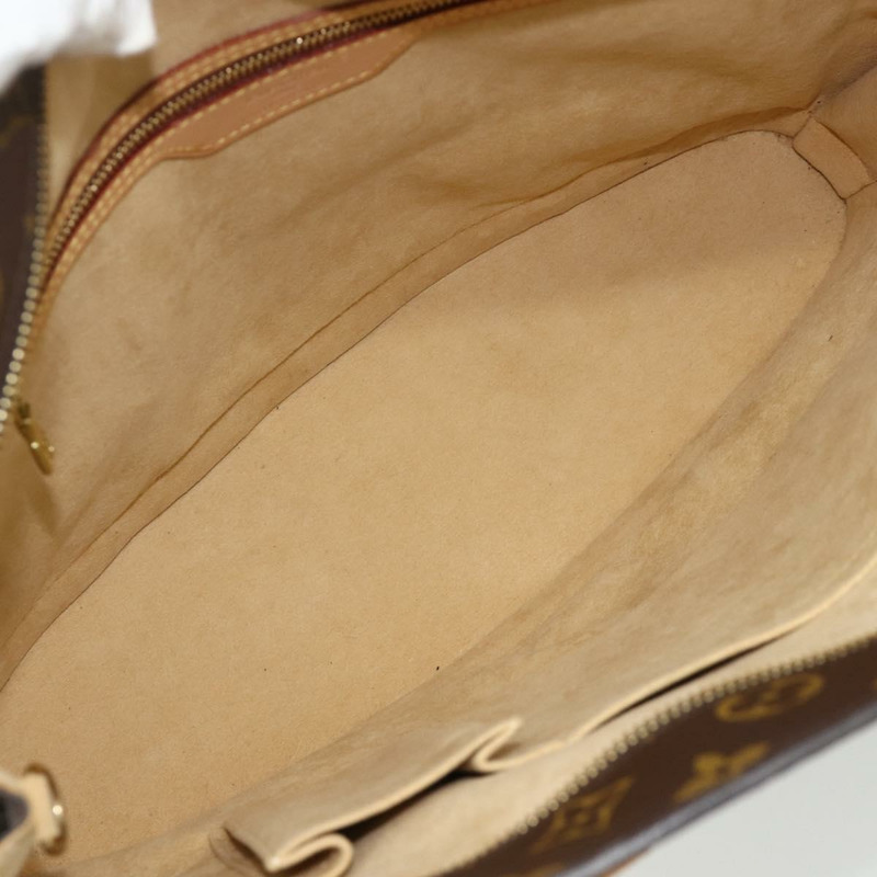 【日本直送】路易威登 Monogram Babylone 手提包 M51102 LV 正品 179678V-10