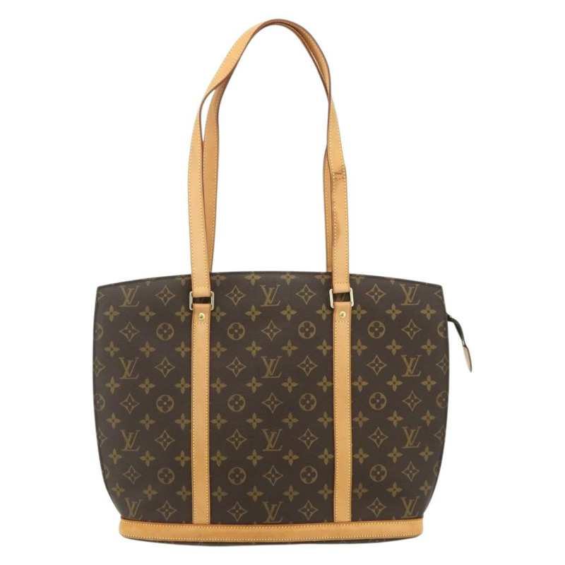 【日本直送】路易威登 Monogram Babylone 手提包 M51102 LV 正品 179678V-12