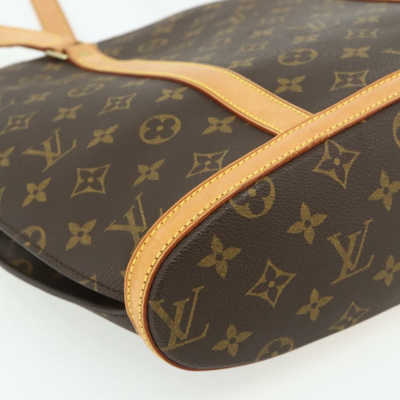【日本直送】路易威登 Monogram Babylone 手提包 M51102 LV 正品 179678V-13