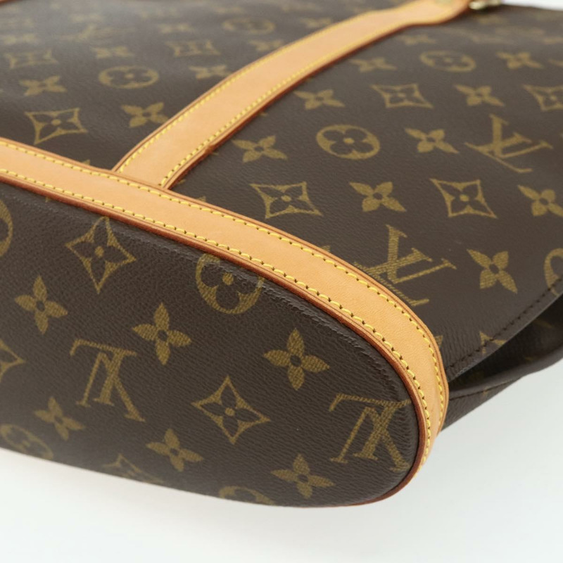 【日本直送】路易威登 Monogram Babylone 手提包 M51102 LV 正品 179678V-14