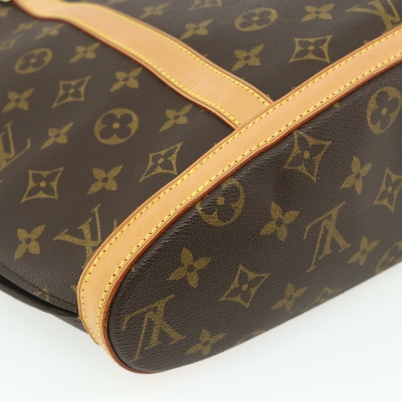 【日本直送】路易威登 Monogram Babylone 手提包 M51102 LV 正品 179678V-15